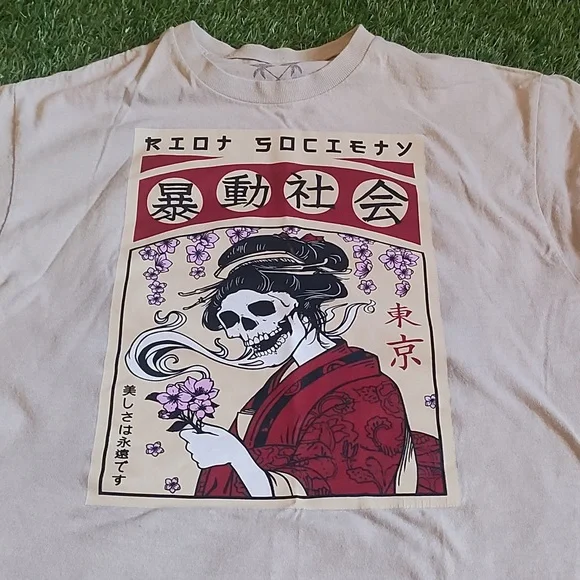 Riot Society Graphic Tee - Picture 2 of 5